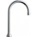 Chicago Faucet B Type End Gooseneck Spout in Polished Chrome - B07FSVFW5C